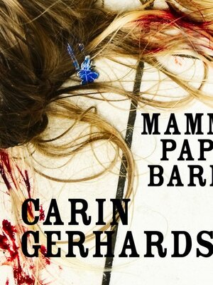 cover image of Mamma, pappa, barn